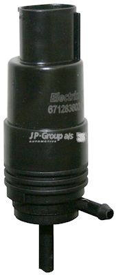 JP GROUP Klaasipesuvee pump,klaasipuhastus 1498500300